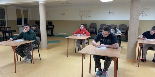 21-02-2023 Zmagania z ortografią z okazji Międzynarodowego Dnia Mowy Ojczystej
