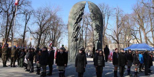 01-03-2023 Dzień Żołnierzy Wyklętych