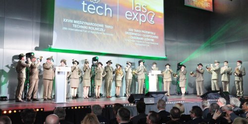 17-03-2023 XXII Targi Przemysłu Drzewnego i Gospodarki Zasobami Leśnymi LAS-EXPO