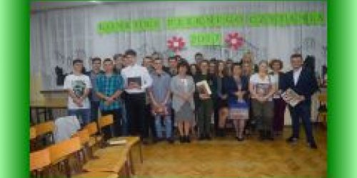 25-11-2017 Którzy uczniowie klasy pierwszej pięknie czytają?