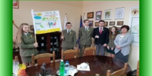 21-11-2017 Widzisz kogoś smutnego, podziel się uśmiechem!  -  Dzień Życzliwości w TL
