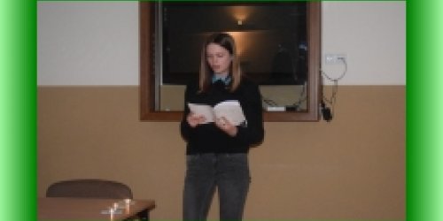 07-03-2018 Leśnicy wrażliwi na poezję