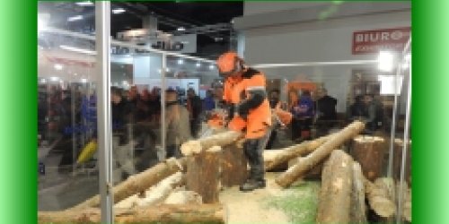 16-03-2018 Leśnicy na LAS-EXPO