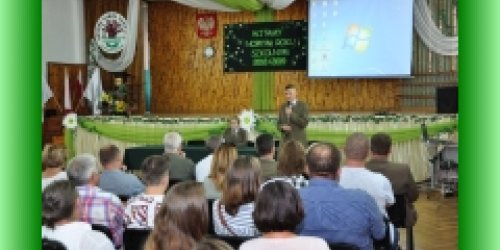 02-09-2018 Uczniowie klas pierwszych rozpoczynają naukę w Technikum Leśnym