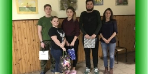 13-03-2019 Turniej Gry w Tysiąca rozstrzygnięty!