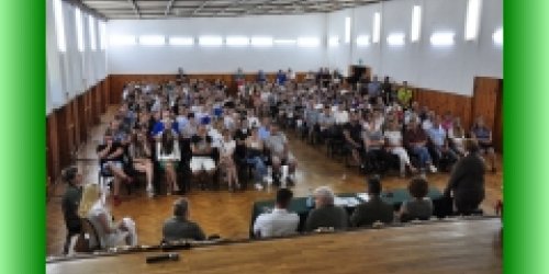 01-09-2019 Zjazd adaptacyjny dla uczniów klas I - 2019