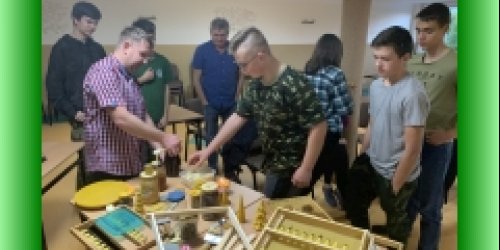 21-10-2019 WARSZTATY PSZCZELARSKIE