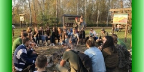 24-10-2019 Ognisko integracyjne dla uczniów klas I