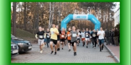 07-11-2019 II Leśny Bieg Dla Niepodległości