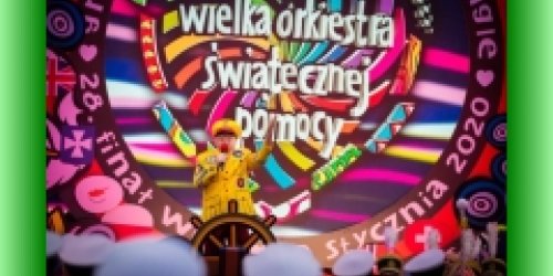 12-01-2020 28 Finał Wielkiej Orkiestry Świątecznej Pomocy za nami!!!
