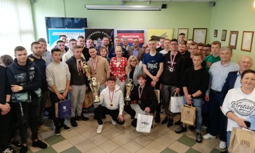XXV Finał Wojewódzki Ogólnopolskiego Młodzieżowego Turnieju Motoryzacyjnego w Kielcach