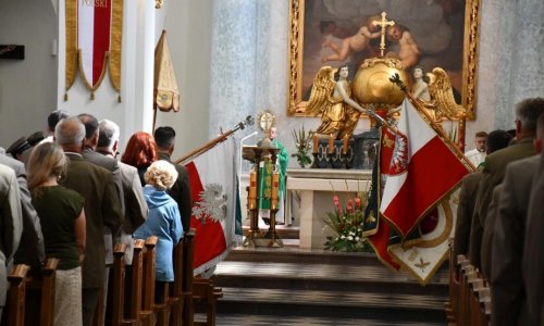 Świętokrzyskie Spotkanie Leśników na Świętym Krzyżu